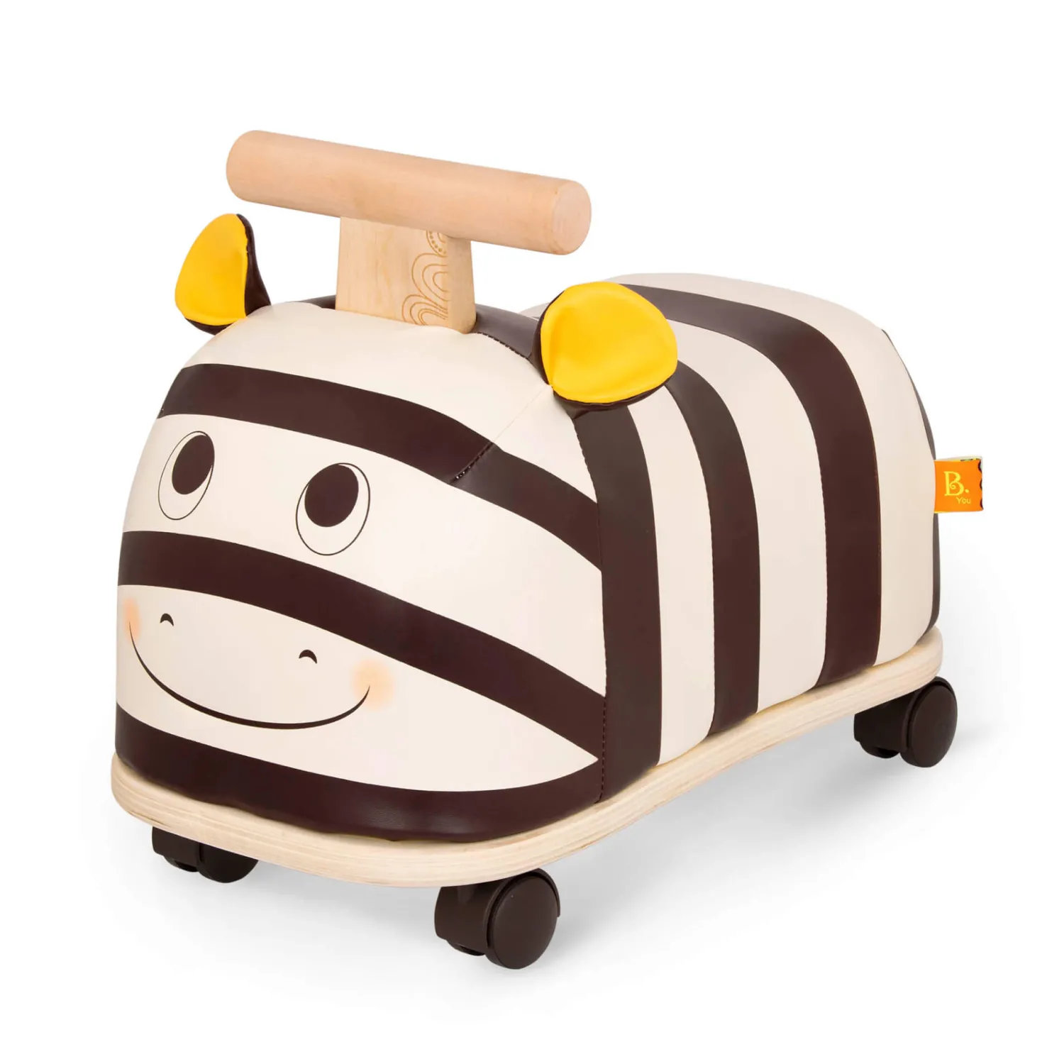 B.Toys Zippity Zebra - jeździk ZEBRA
