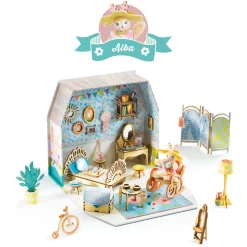 Djeco Zrób to sam MI HOUSE - mini domek ALBA