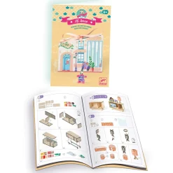 Djeco Zrób to sam MI HOUSE - mini domek STELLA