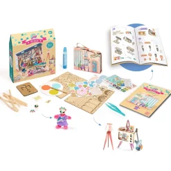 Djeco Zrób to sam MI HOUSE - mini domek STELLA
